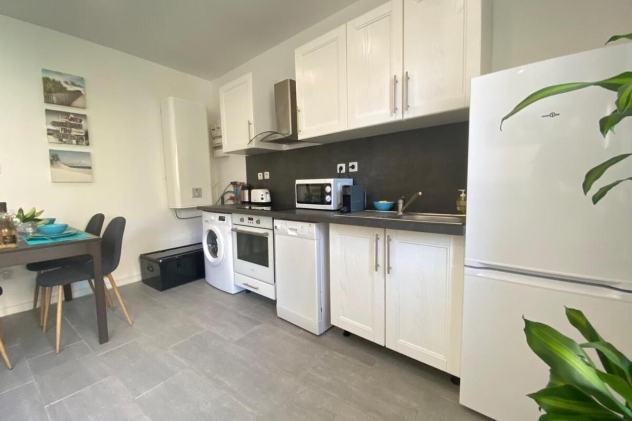 Exotic Chic & Calm - Lumineux - Clim/Wifi/Netflix Lägenhet Marseille Exteriör bild