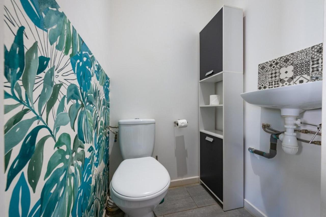 Exotic Chic & Calm - Lumineux - Clim/Wifi/Netflix Lägenhet Marseille Exteriör bild